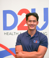 Book an Appointment with Mr. Adam Siu at SHEFFIELD - CROSSFIT KELHAM GYM