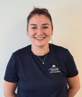 Book an Appointment with Ms Charley James at Newhill Osteopathy @ Reigate Rd
