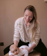 Book an Appointment with Inga Burmeister at ib family chiropractic - CHURT NEW PATIENTS
