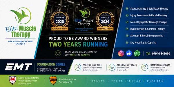 Elite Muscle Therapy