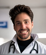 Book an Appointment with Luca O'Brien at Craniocervical Clinic