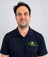 Book an Appointment with Mr Martin Sarembock at BOOST PHYSIO Crouch End