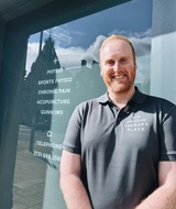 Book an Appointment with David Easton at Musselburgh - The Physiotherapy Place