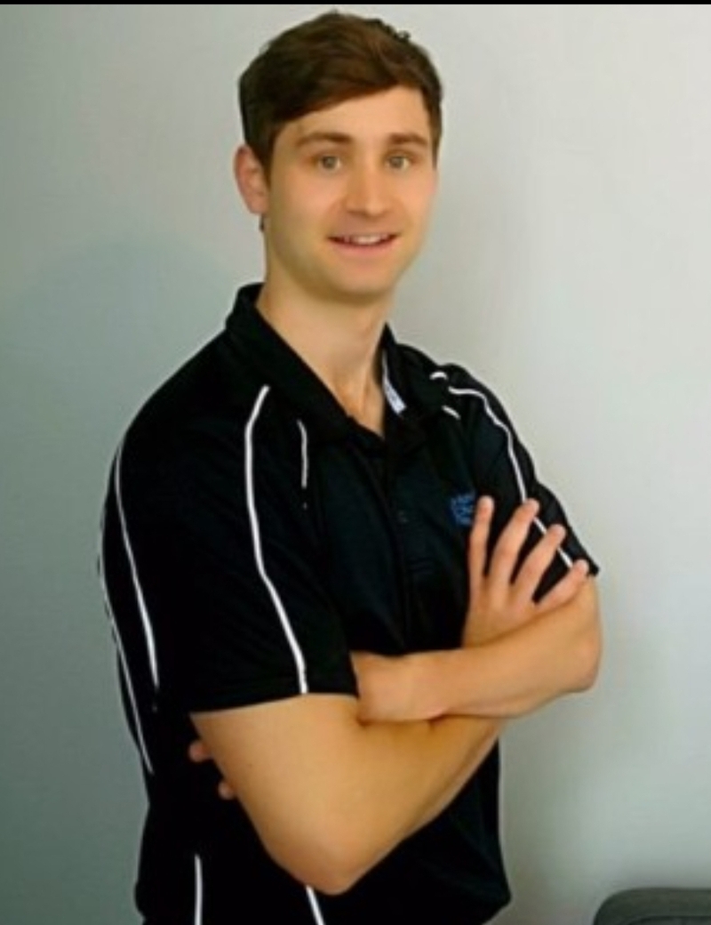 Ben McCormack