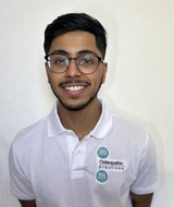 Book an Appointment with Mr Dharmesh Chhabhadiya at Slade Osteopathic Practice