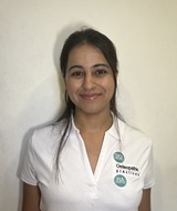 Book an Appointment with Garishma Gajwani at Slade Osteopathic Practice