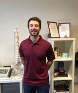 Book an Appointment with Mr Joseph Foulds at Cowbridge Chiropractic