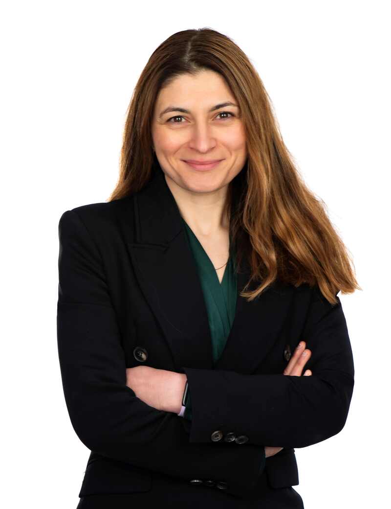 Dr Ralitsa Baranowski