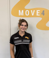 Book an Appointment with Holly Kocurek at Move4 Physio Courteenhall