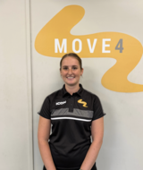 Book an Appointment with Brooke England at Move4 Physio Courteenhall