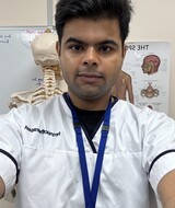 Book an Appointment with Mr Hrishikesh Velumani Puspa Valli at Joy Lane Clinic