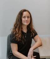 Book an Appointment with Amy Gallagher at The Quay Climbing Centre