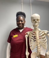 Book an Appointment with Divine Matoka at London South Bank University Chiropractic Student Clinic
