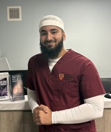 Book an Appointment with Saif-Ullah Tayyib at London South Bank University Chiropractic Student Clinic